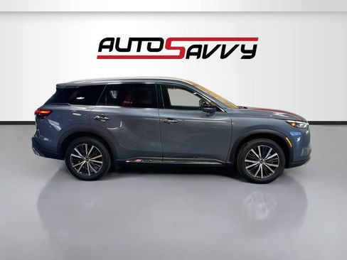 Used 2022 INFINITI QX60 Sensory AWD/4WD image 8