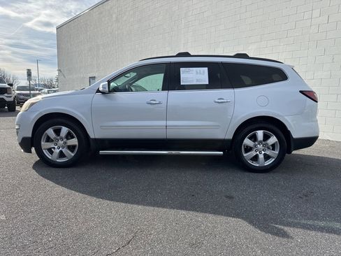 Used 2017 Chevrolet Traverse Premier w/ LPO, 'HIT The Road' Package image 4