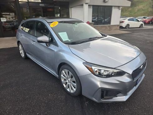 Used 2017 Subaru Impreza 2.0i Sport AWD/4WD image 3