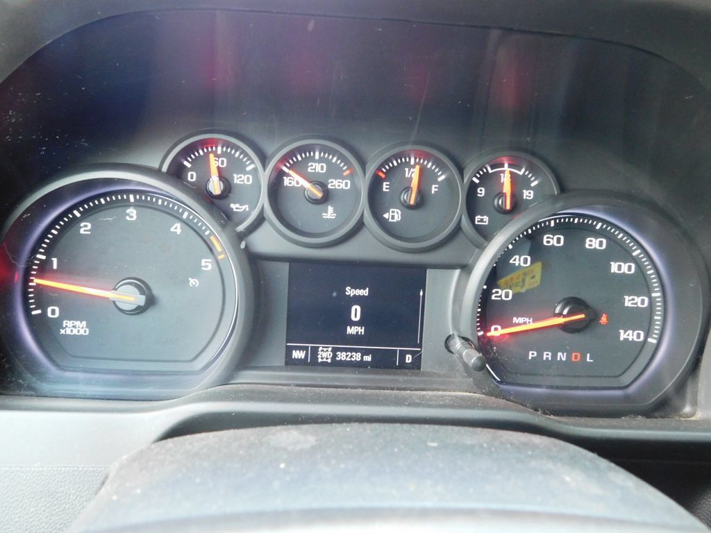 Certified 2023 Chevrolet Silverado 2500 Custom w/ Custom Value Package AWD/4WD image 6