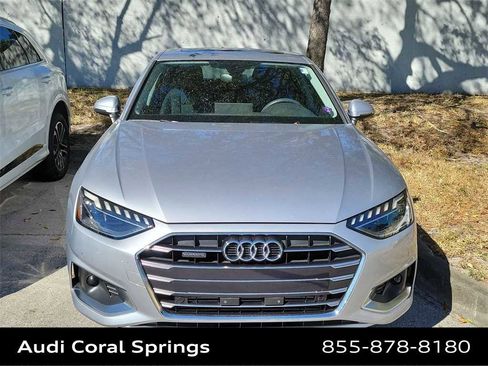 Certified 2023 Audi A4 2.0T Premium w/ Convenience Package image 10