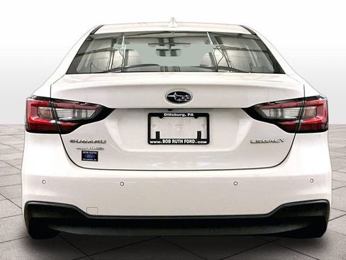 Used 2022 Subaru Legacy Limited AWD/4WD image 4