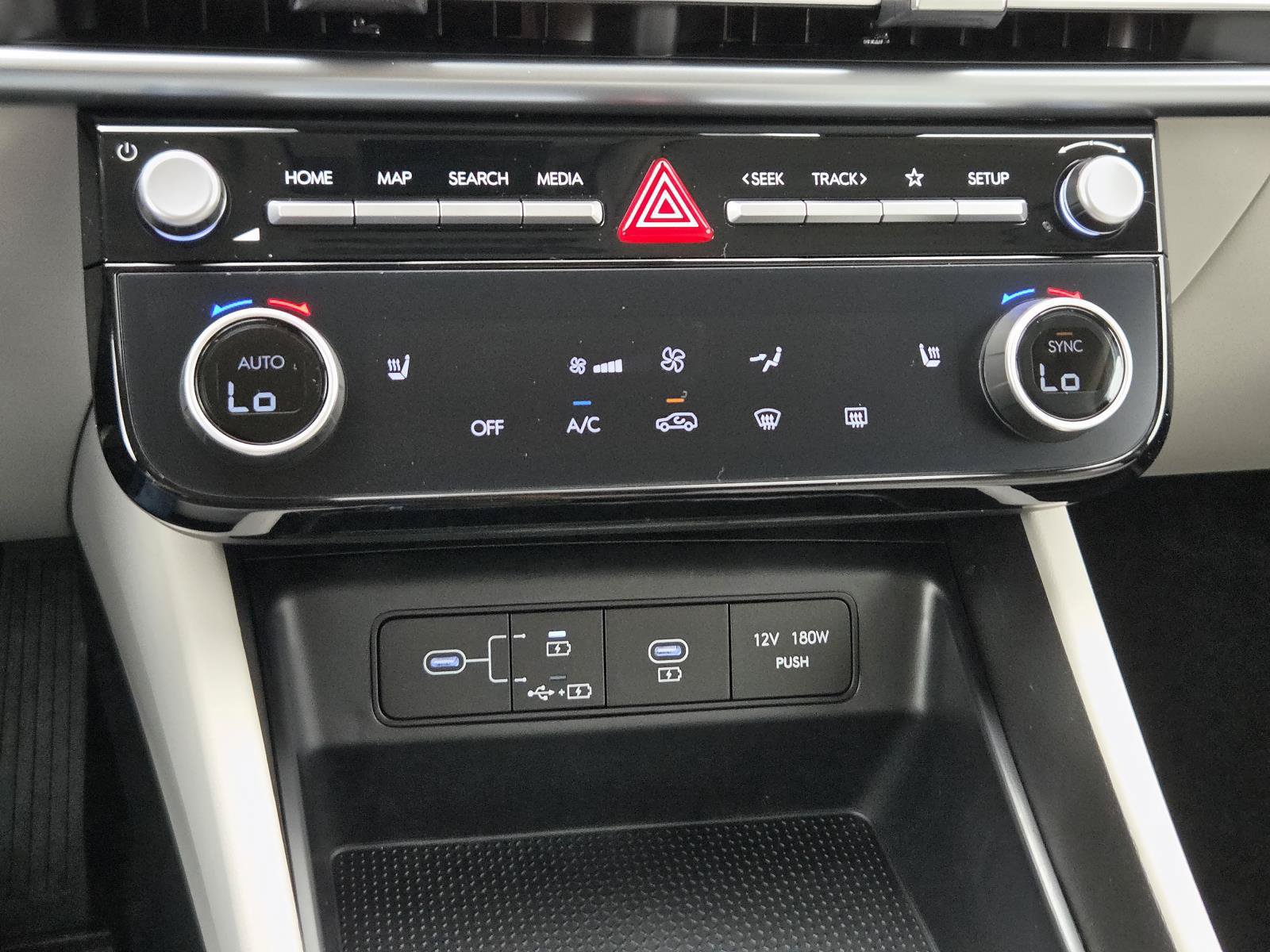New 2026 Hyundai Tucson SEL FWD image 19