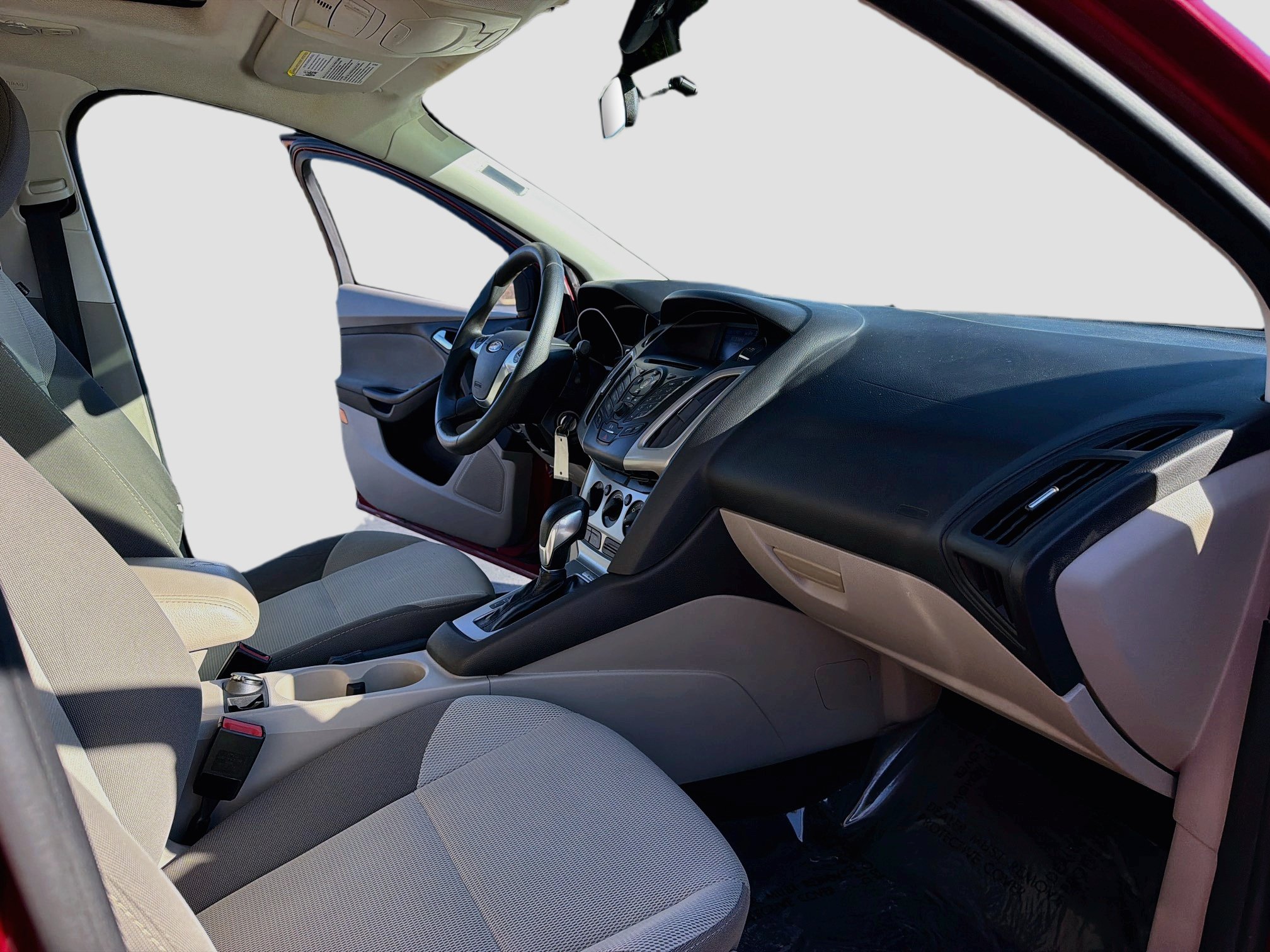 Used 2014 Ford Focus SE FWD image 10