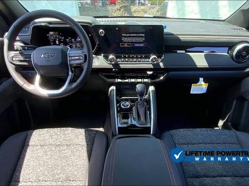New 2026 Chevrolet Colorado Z71 w/ Technology Package AWD/4WD image 6