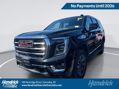 Used 2025 GMC Yukon Elevation w/ LPO, Floor Liner Package