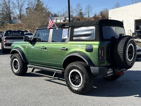 Used 2022 Ford Bronco 4-Door w/ Sasquatch Package image 8