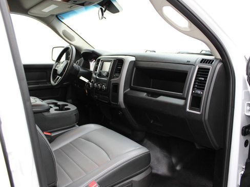 Used 2021 RAM 1500 Tradesman image 12