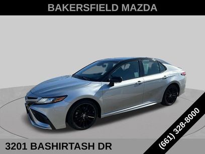 Used 2024 Toyota Camry XSE w/ Navigation Package