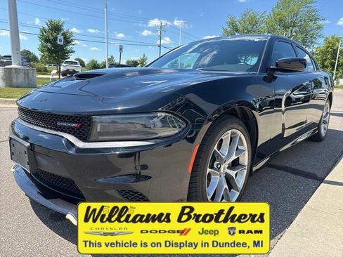 Certified 2023 Dodge Charger GT image 1
