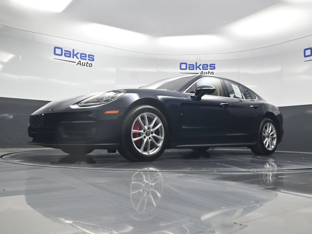 Used 2023 Porsche Panamera 4S w/ Premium Package AWD/4WD image 41
