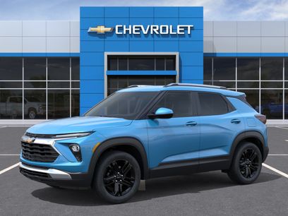 New 2026 Chevrolet TrailBlazer LT w/ Midnight Edition