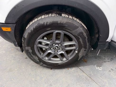 Used 2025 Ford Bronco Sport Big Bend image 36