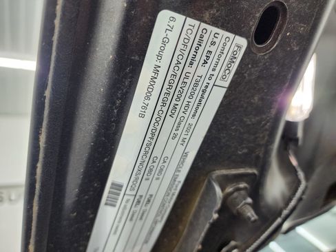 Used 2021 Ford F250 XLT w/ XLT Premium Package image 24