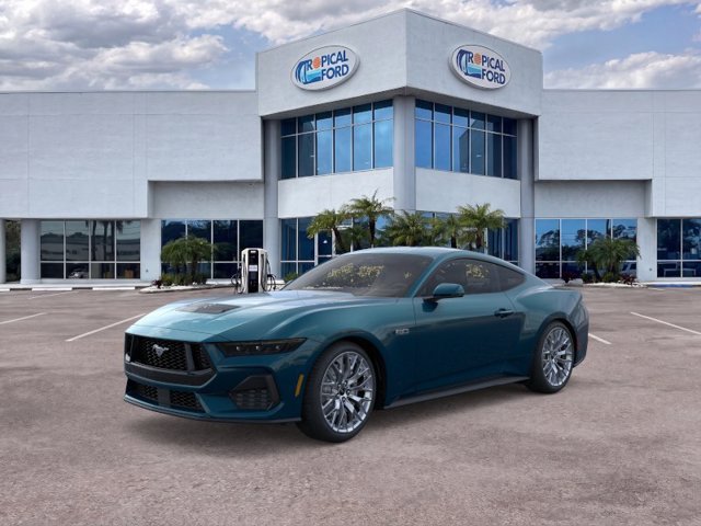 New 2026 Ford Mustang GT Premium RWD 360° Tour