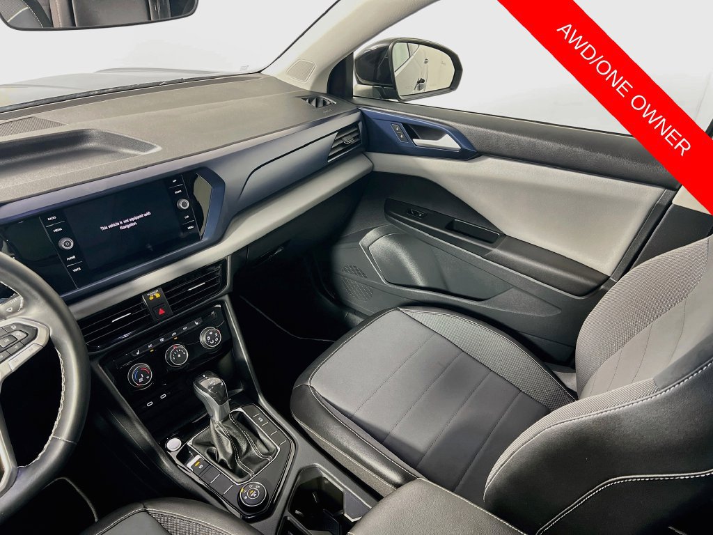 Used 2023 Volkswagen Taos SE AWD/4WD image 23