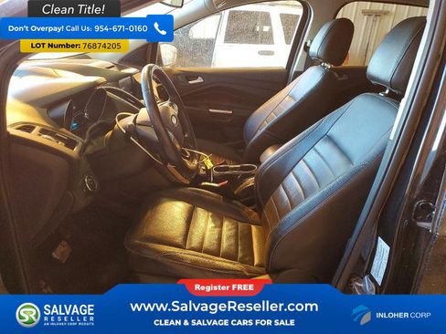 Used 2014 Ford Escape Titanium image 9