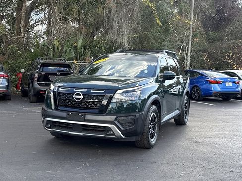 Certified 2024 Nissan Pathfinder Rock Creek image 15