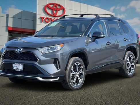 Certified 2021 Toyota RAV4 XSE w/ Weather Package AWD/4WD image 7