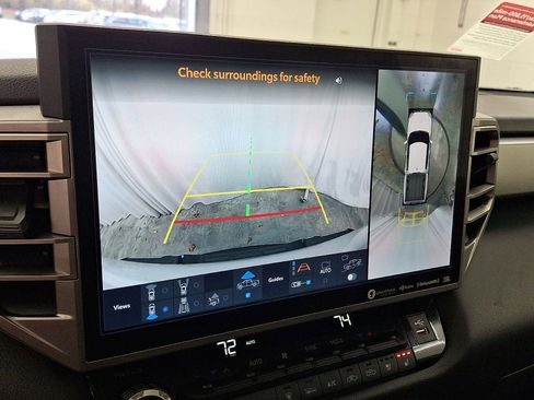 Used 2022 Toyota Tundra Limited w/ TRD Off-Road Package image 15