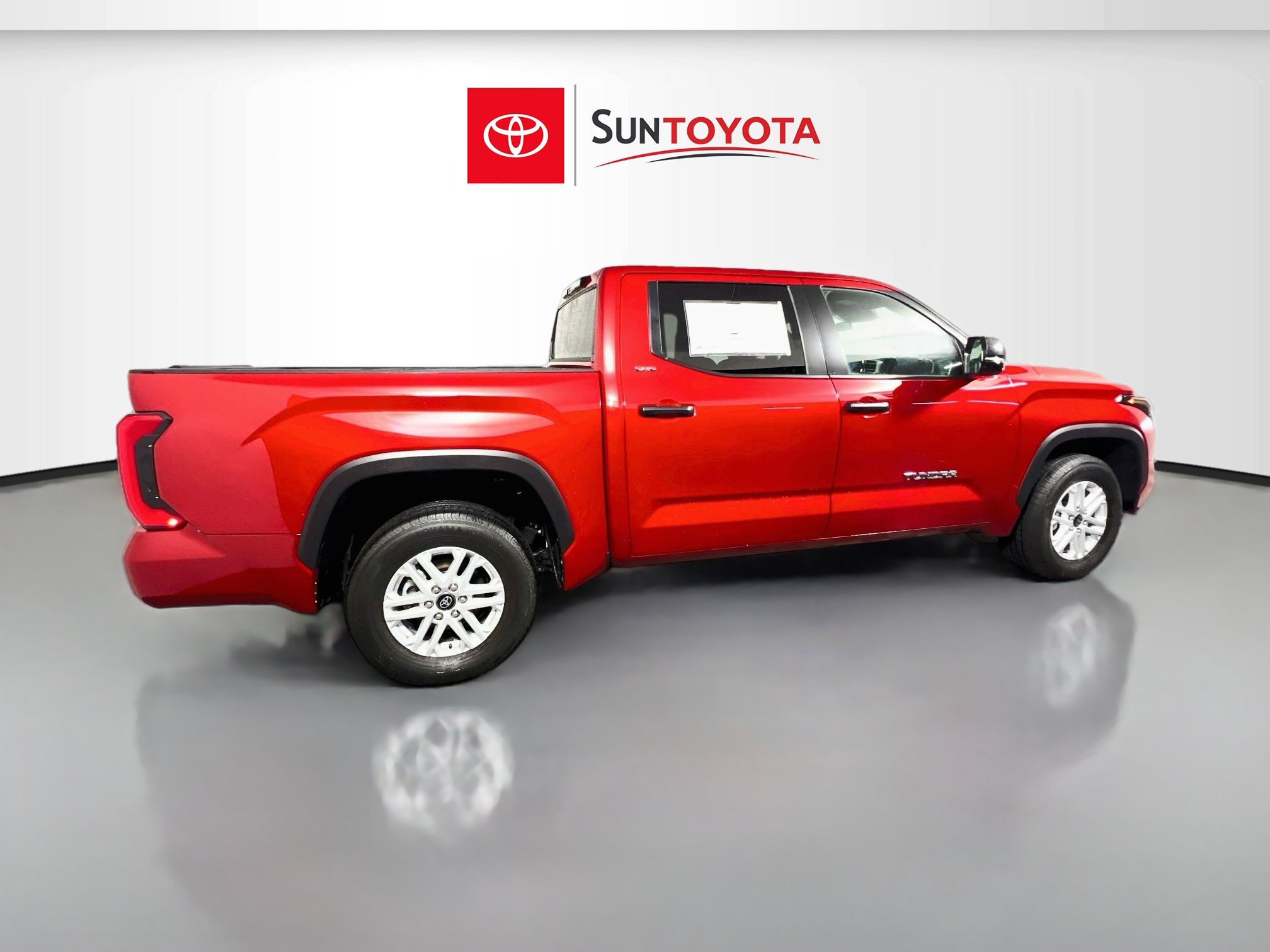 Used 2026 Toyota Tundra SR5 w/ SR5 Convenience Package RWD image 4