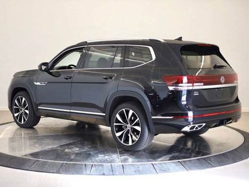 New 2026 Volkswagen Atlas SEL Premium R-Line AWD/4WD image 5
