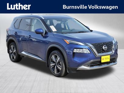 Used 2023 Nissan Rogue Platinum w/ Platinum Premium Package