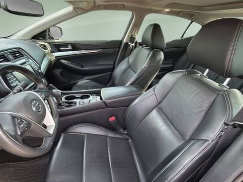 Used 2020 Nissan Maxima 3.5 SL w/ Floor Mat Group image 17