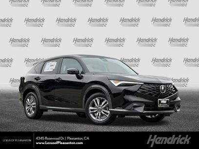 Used 2025 Acura ADX FWD