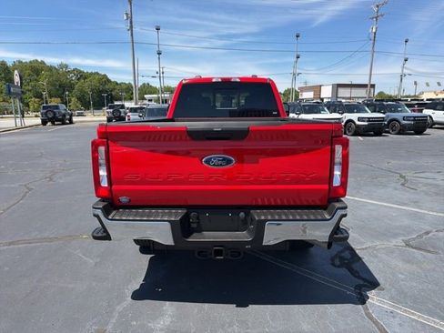 Certified 2024 Ford F250 XLT w/ Camper Package AWD/4WD image 6