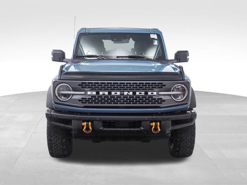 Used 2021 Ford Bronco Badlands image 7
