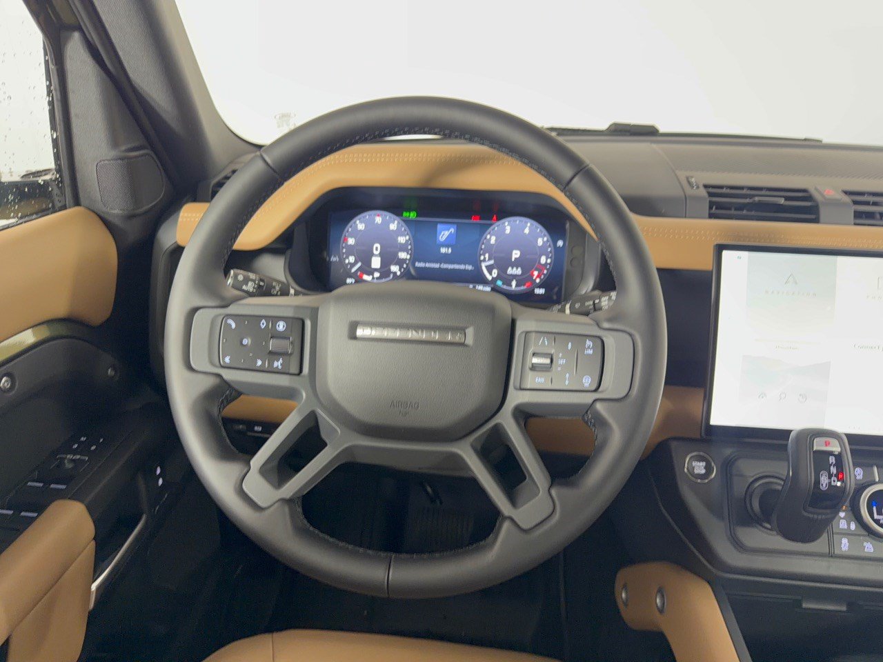 New 2026 Land Rover Defender 110 S AWD/4WD image 10