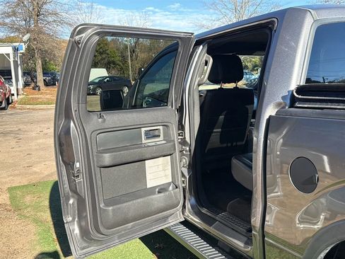 Used 2014 Ford F150 FX4 w/ Equipment Group 402A Luxury image 20