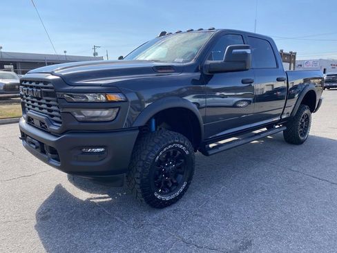 New 2026 RAM 2500 Tradesman w/ Power Wagon Package image 5