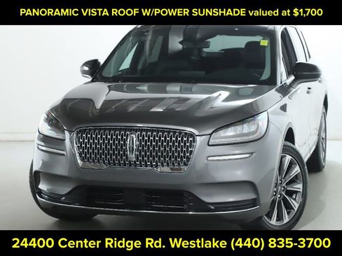 Used 2022 Lincoln Corsair Reserve w/ Elements Package AWD/4WD image 3