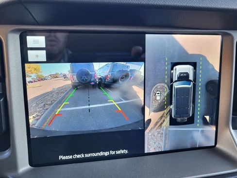 Used 2024 Ford Bronco Raptor w/ Interior Carbon Fiber Pack 6 image 28