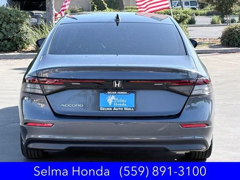 Used 2024 Honda Accord LX image 6