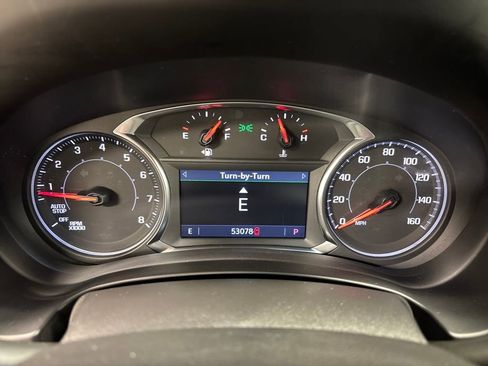 Certified 2024 GMC Terrain SLT image 34