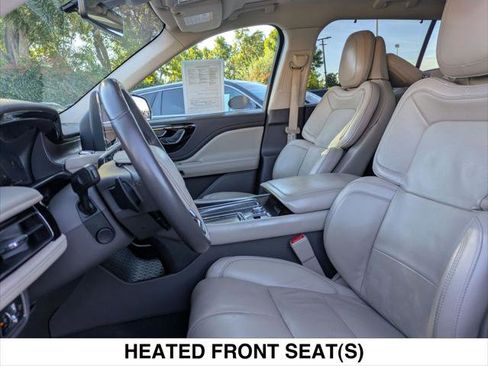 Used 2023 Lincoln Aviator Reserve w/ Equipment Group 201A image 22