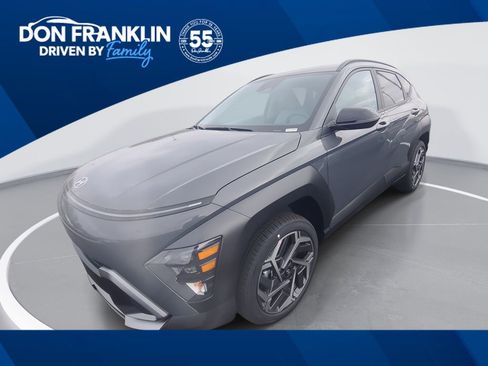 New 2026 Hyundai Kona SEL Premium AWD/4WD image 1