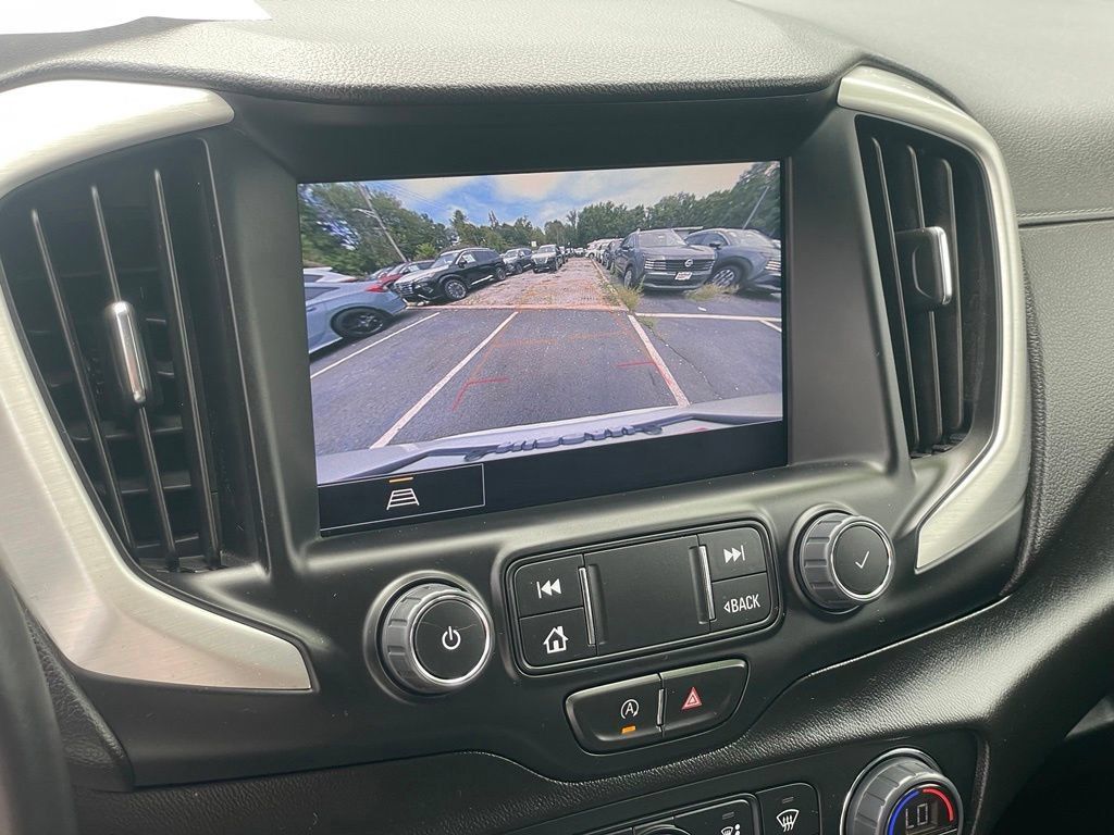 Used 2022 GMC Terrain SLT AWD/4WD image 23