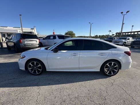 Used 2026 Honda Civic Sport Touring image 8