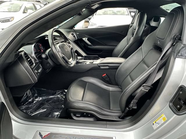 Used 2019 Chevrolet Corvette Stingray Convertible w/ 3LT Preferred Equipment Group RWD image 16