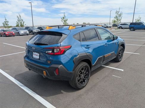 Used 2024 Subaru Crosstrek 2.5i Wilderness w/ Crosstrek Mirror Package image 3