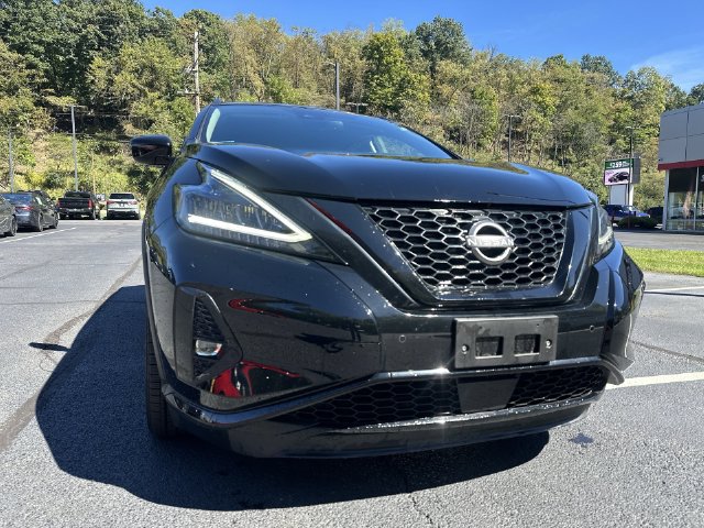Used 2023 Nissan Murano SV w/ SV Midnight Edition Package AWD/4WD image 18