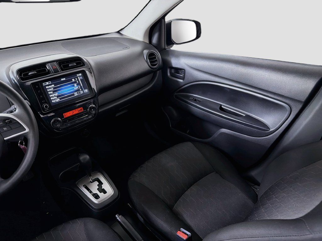 Used 2024 Mitsubishi Mirage ES FWD image 24