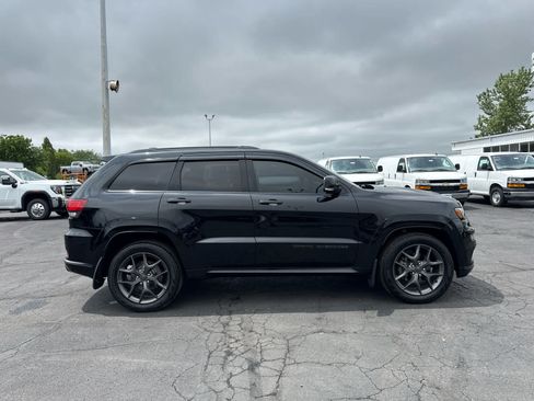Used 2020 Jeep Grand Cherokee Limited X AWD/4WD image 6