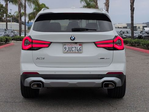 Certified 2024 BMW X3 sDrive30i w/ Convenience Package image 9