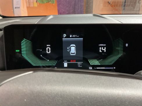 New 2026 Kia Sportage EX AWD/4WD image 16