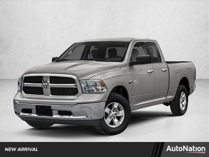 Used 2021 RAM 1500 Classic Warlock w/ Luxury Group